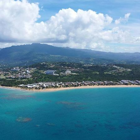 Entire Beach Apartment With View To El Yunque National Rain Forest Rio Grande Ngoại thất bức ảnh