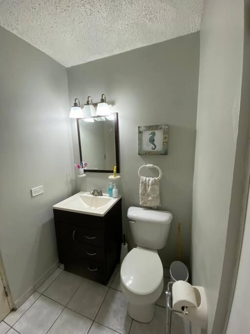 Entire Beach Apartment With View To El Yunque National Rain Forest Rio Grande Ngoại thất bức ảnh