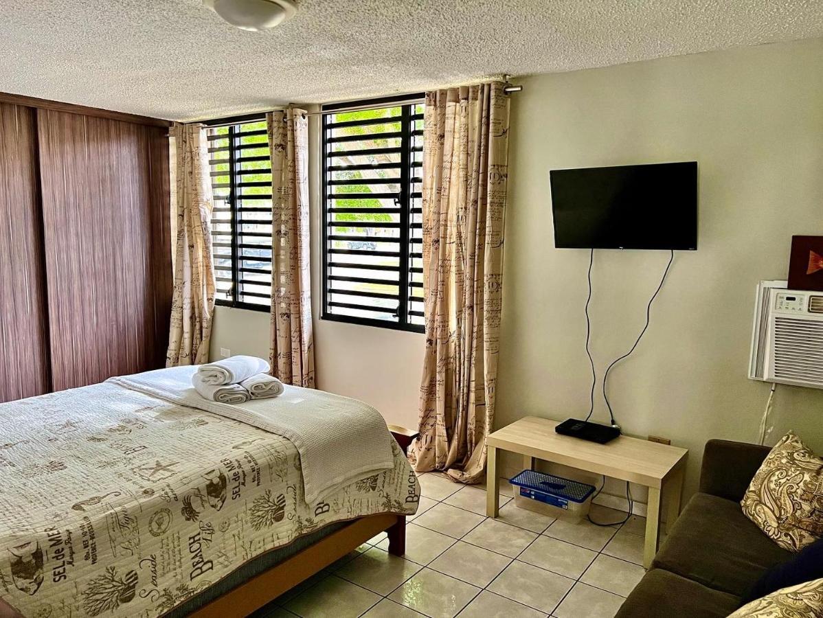 Entire Beach Apartment With View To El Yunque National Rain Forest Rio Grande Ngoại thất bức ảnh